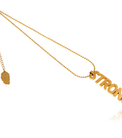 STRONG Necklace