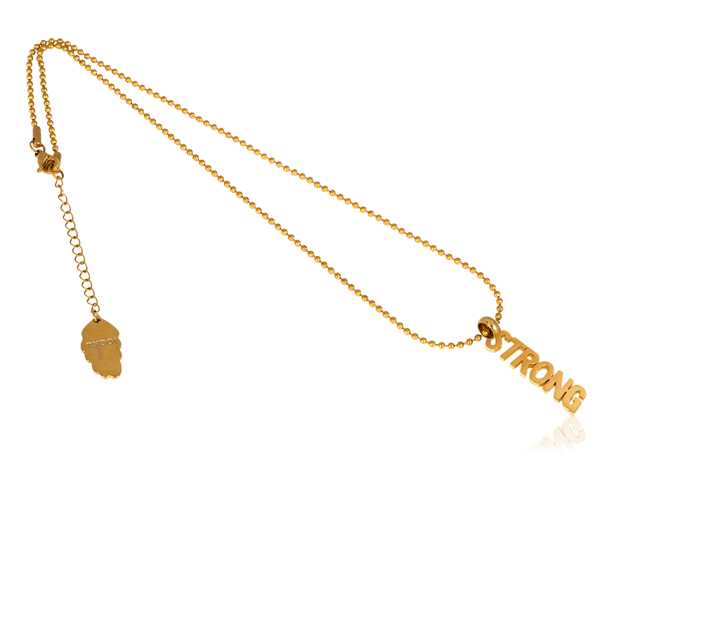 STRONG MINI NECKLACE
