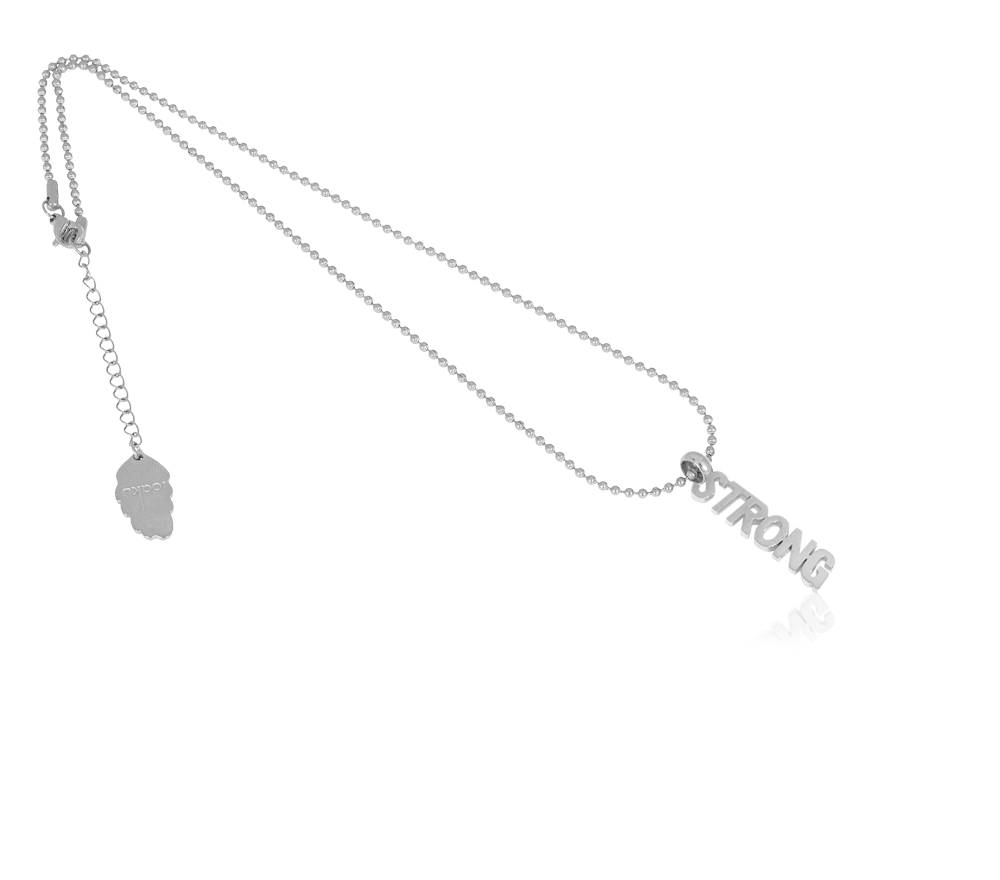 STRONG MINI NECKLACE