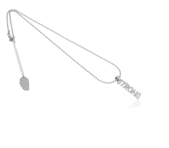 STRONG MINI NECKLACE