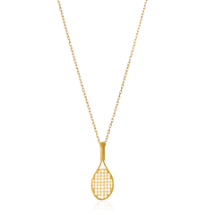 TENNIS RACKET HALSBAND