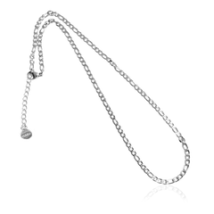 UNIQUE CHAIN NECKLACE 3mm