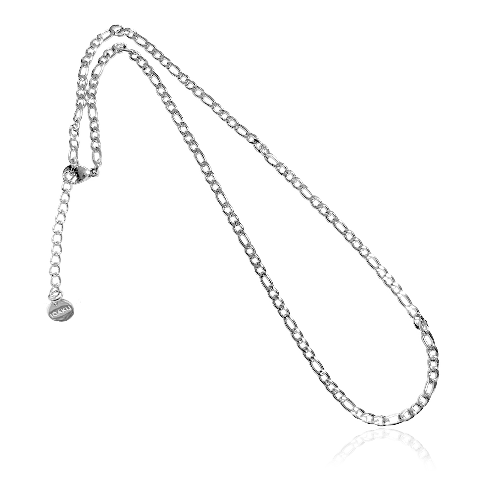 UNIQUE CHAIN NECKLACE 3mm