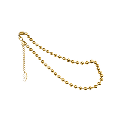 BERRY CHAIN NECKLACE 6mm 45cm