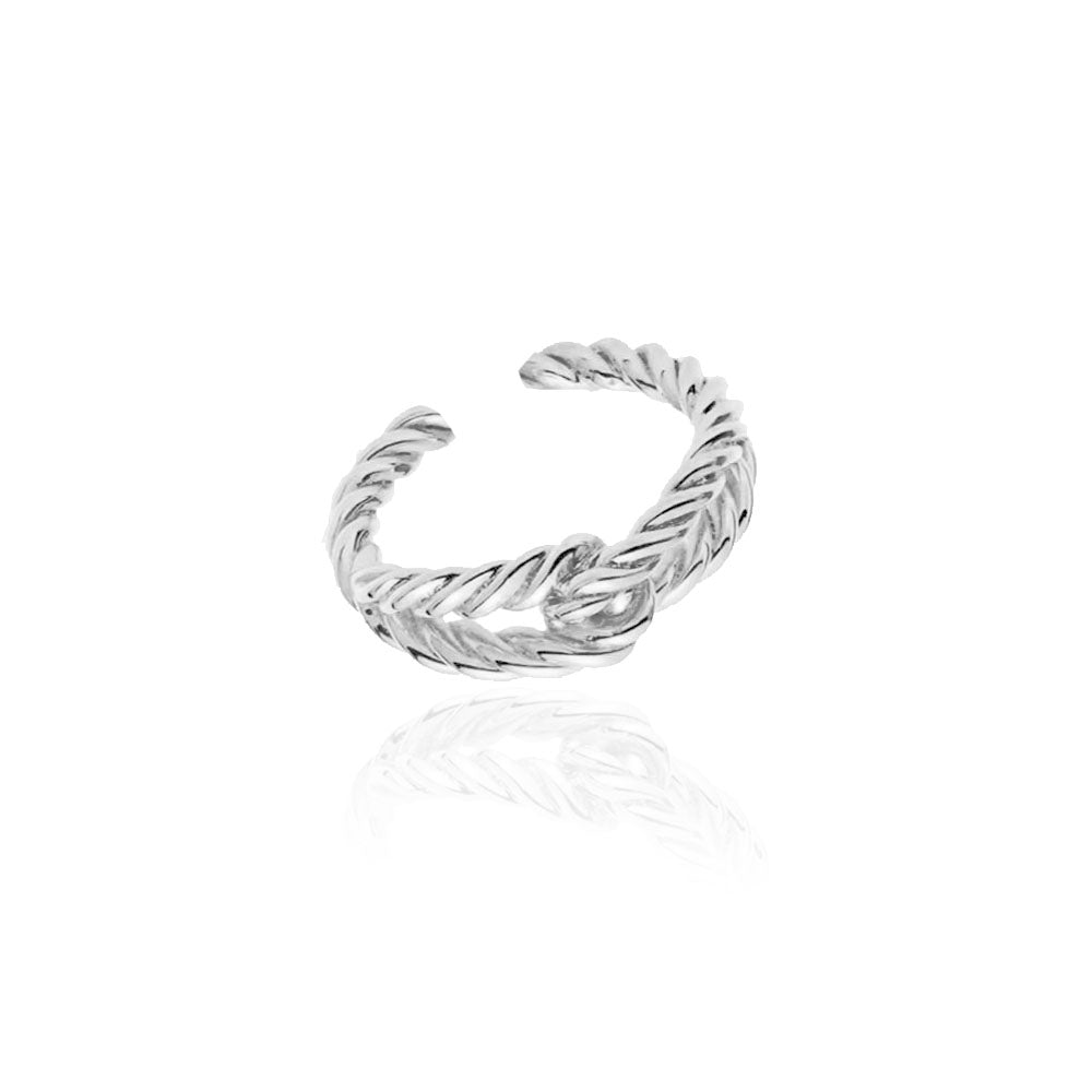 ETERNAL ROPE RING
