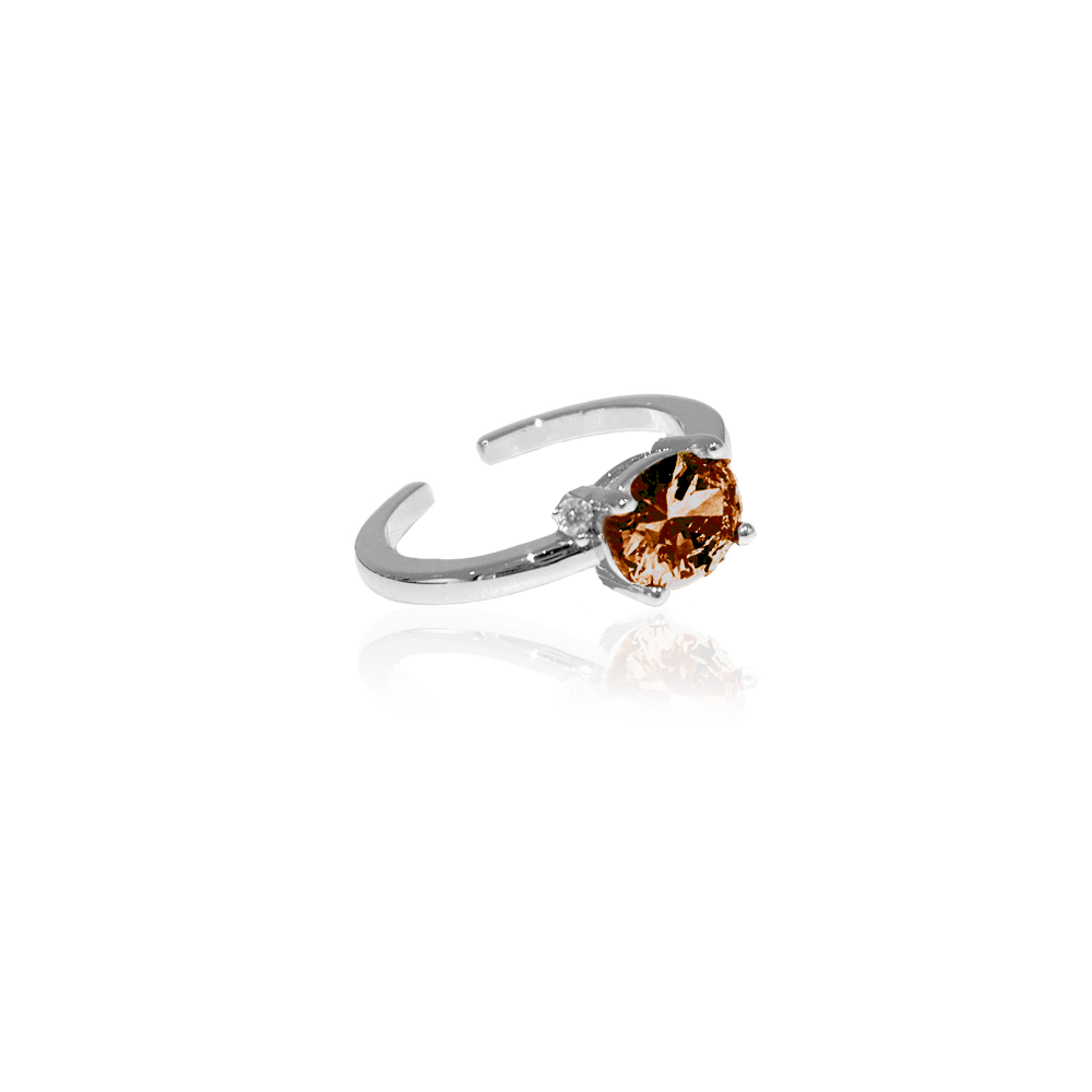 GEISHA RING-BROWN