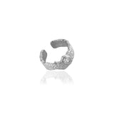 HAMMERED RING