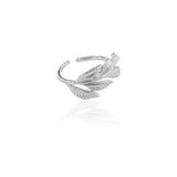 LEAF RING