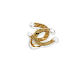 LUCKY SPARKLE RING
