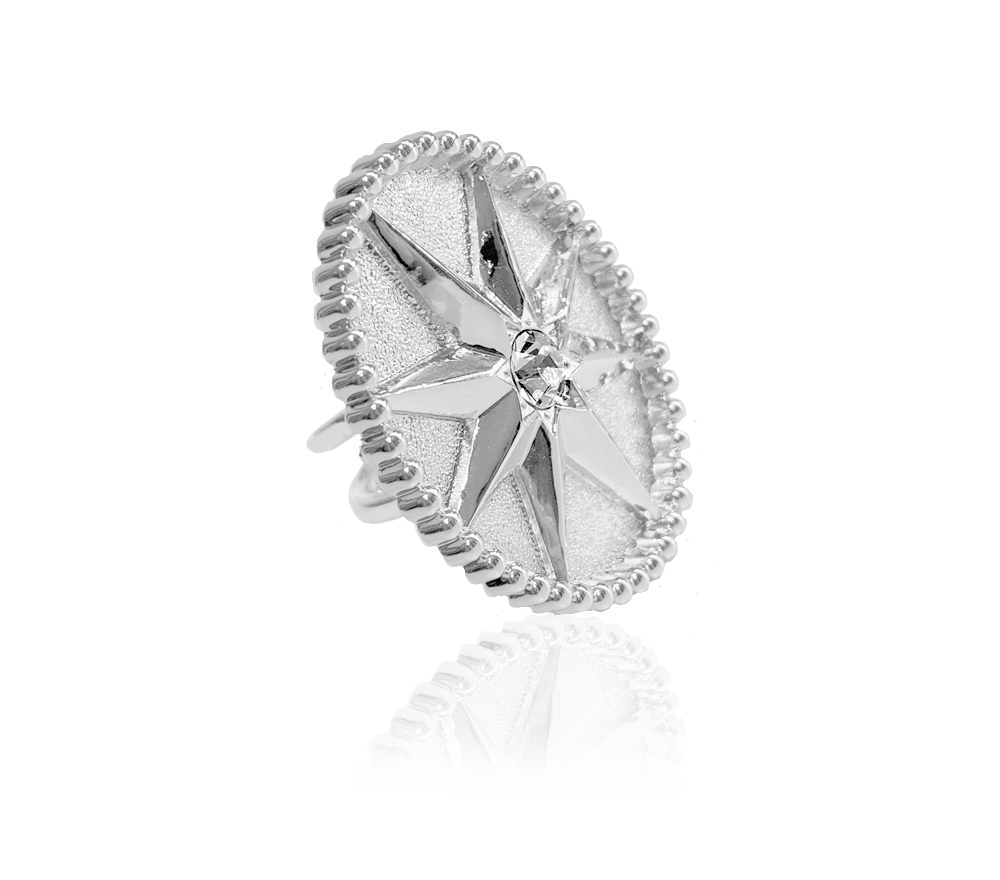 WISDOM STAR RING