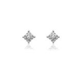 MICRO BERRY SQUARE STUDS