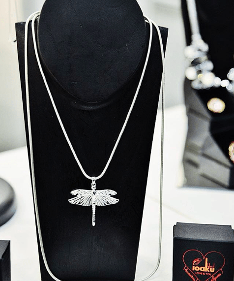 IOAKU MINI DRAGONFLY