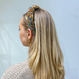 Icona - Multicolor pearl Diadem