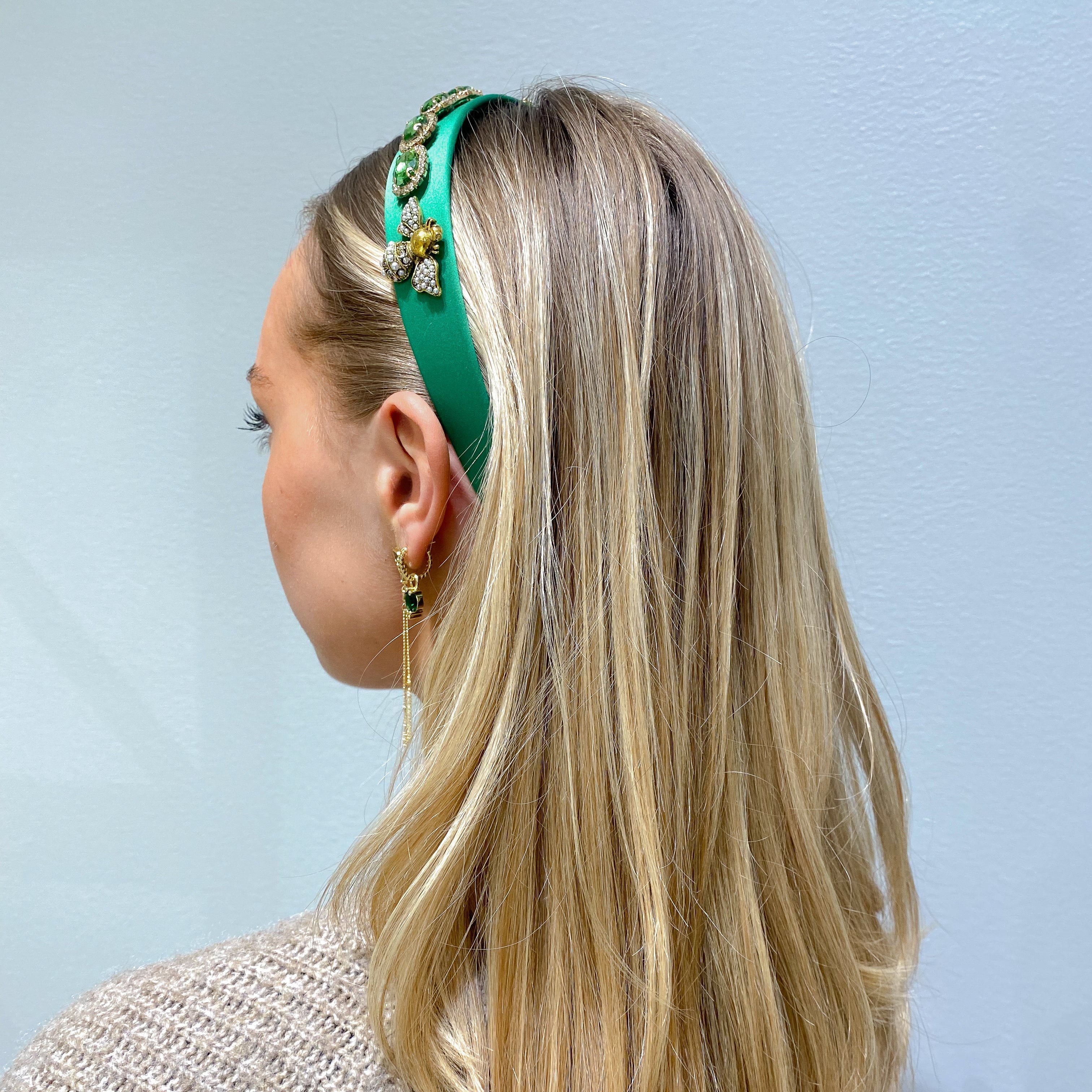 Molly - Colored insect Diadem