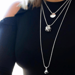 Globe New Necklace