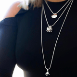 Globe New Necklace