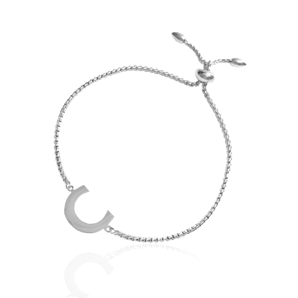 NEW IDENTITY BRACELET A-Z