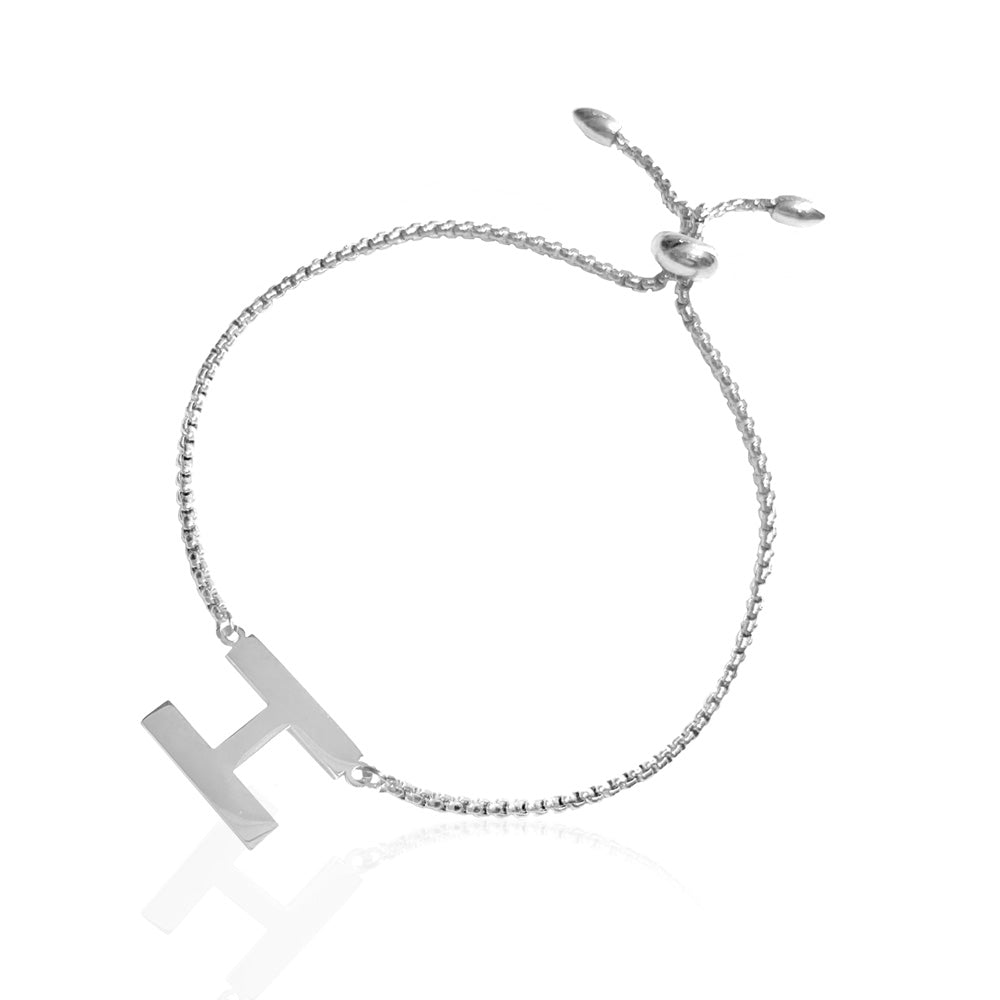 NEW IDENTITY BRACELET A-Z