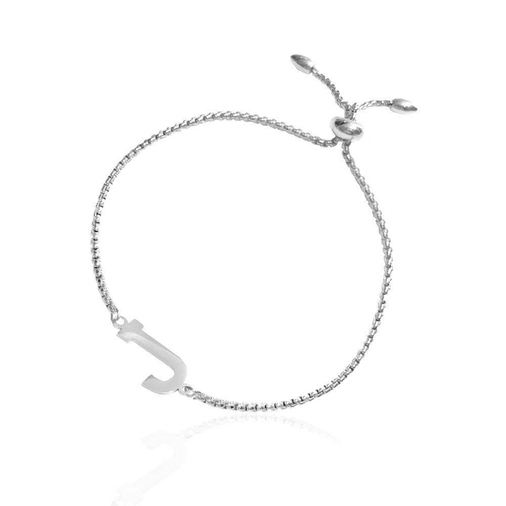 NEW IDENTITY BRACELET A-Z