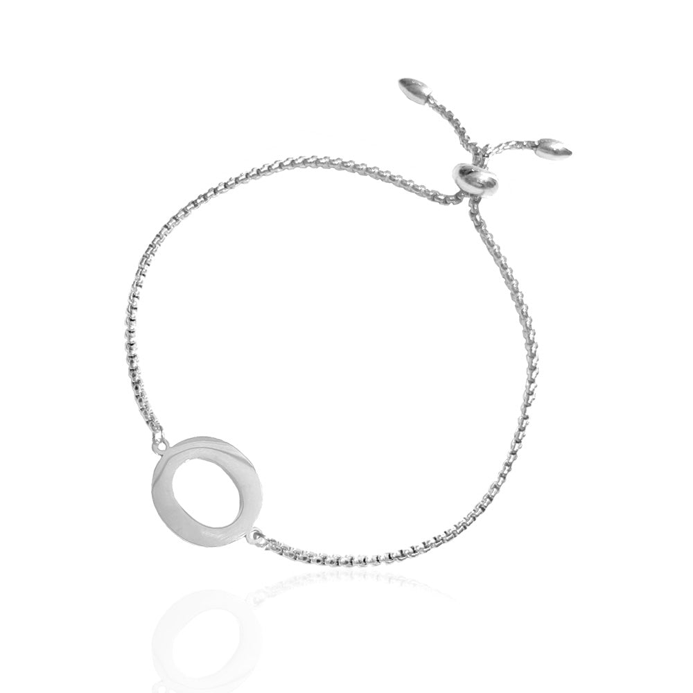 NEW IDENTITY BRACELET A-Z