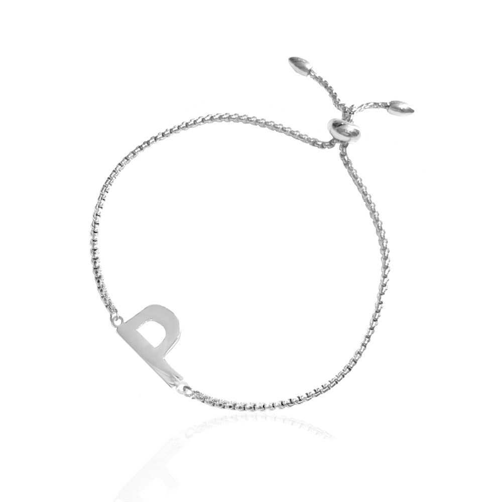 NEW IDENTITY BRACELET A-Z