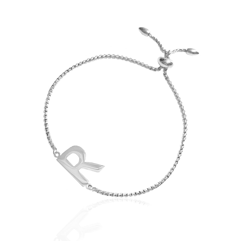 NEW IDENTITY BRACELET A-Z