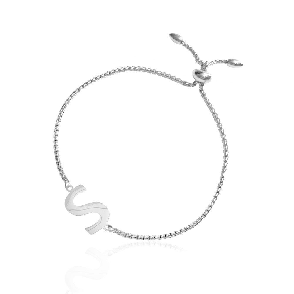 NEW IDENTITY BRACELET A-Z
