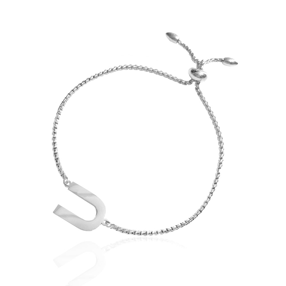 NEW IDENTITY BRACELET A-Z