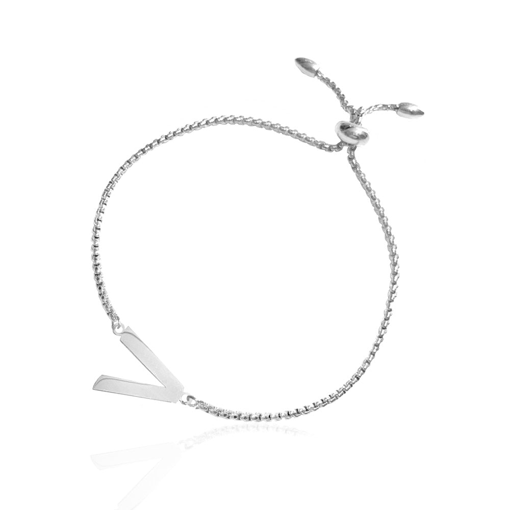 NEW IDENTITY BRACELET A-Z