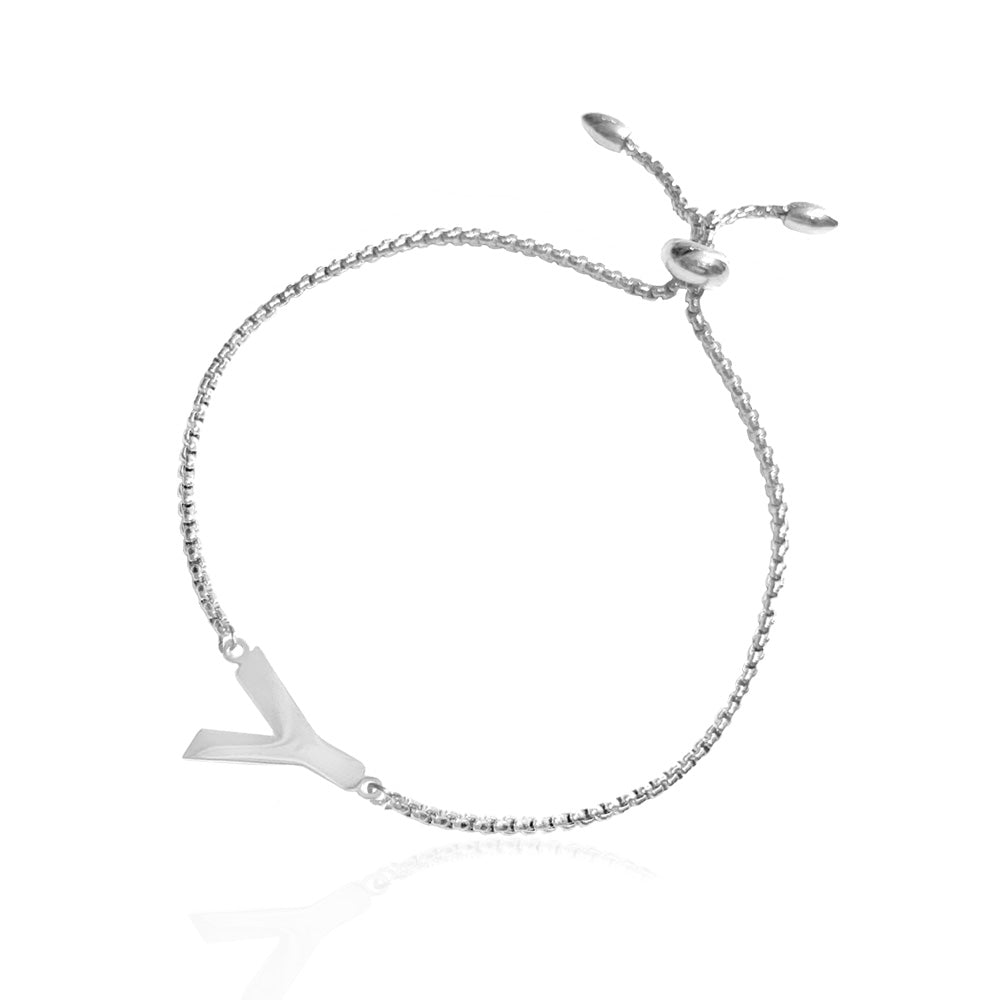 NEW IDENTITY BRACELET A-Z