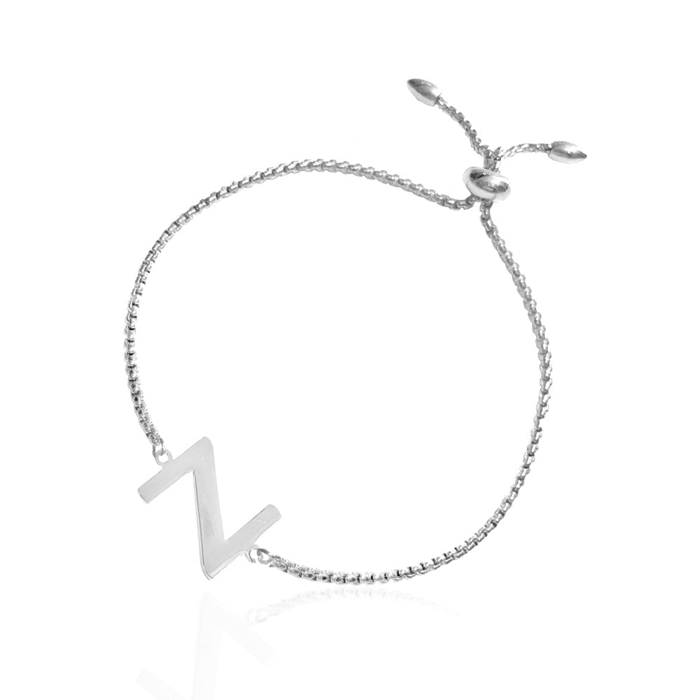 NEW IDENTITY BRACELET A-Z