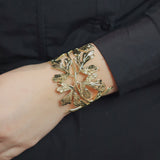 OAK LEAF ARMBAND