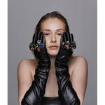 IOAKU X ZΛEK STUDIO - ICON RING Silver/Blue Multi Mix